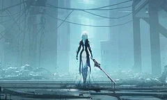 Oznámeno akční RPG AI-LIMIT pro PlayStation 4