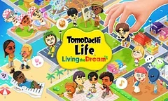 Tomodachi Life: Living the Dream vyjde v polovině dubna