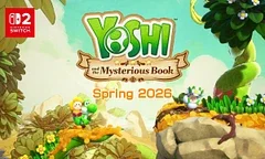 Oznámena plošinovka Yoshi and the Mysterious Book, vyjde příští rok na jaře