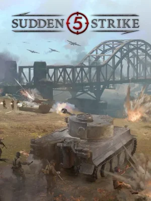 Sudden Strike 5