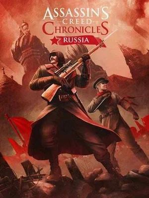 Assassin’s Creed Chronicles: Russia