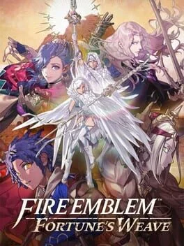 Fire Emblem Fortune's Weave
