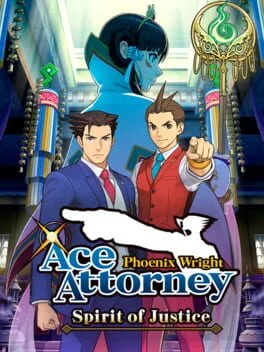 Phoenix Wright: Ace Attorney 6