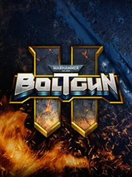 Warhammer 40,000: Boltgun II