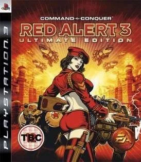 Command and Conquer Red Alert 3: Ultimate Edition 