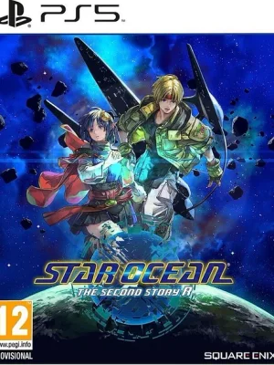 Star Ocean: The Second Story R