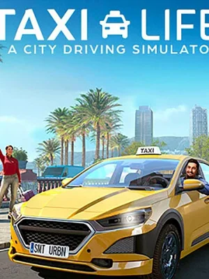 Taxi Life: A City Driving Simulator
