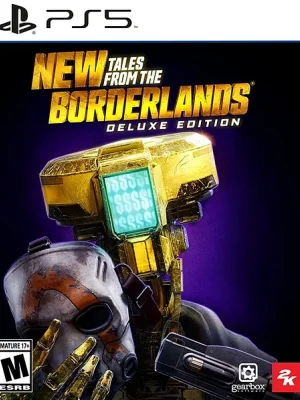 New Tales from the Borderlands