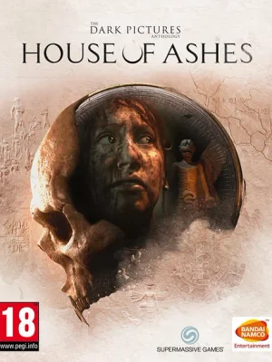 The Dark Pictures Anthology - House of Ashes