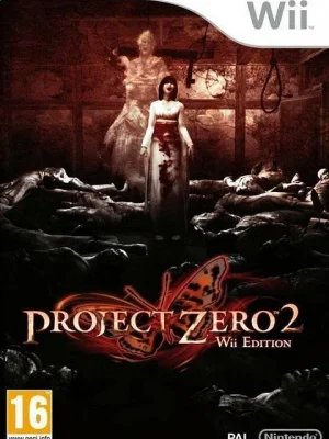 Project Zero 2: Wii Edition