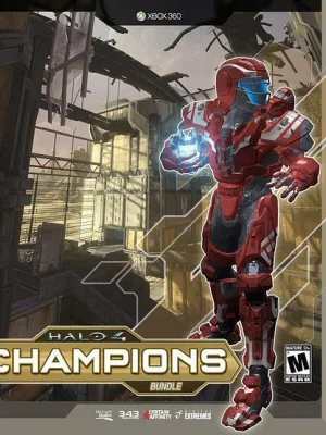 Halo 4: DLC Champions Bundle
