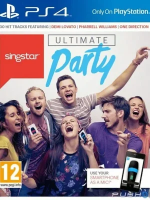 SingStar: Ultimate Party