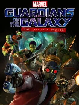 Guardians of the Galaxy - The Telltale Series