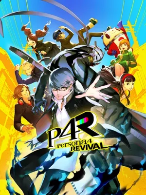 Persona 4 Revival
