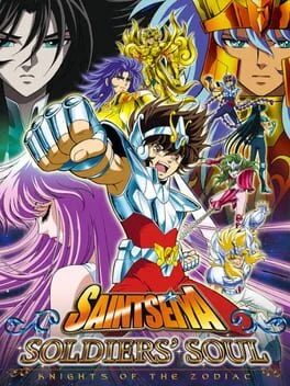 Saint Seiya: Soldier’s Soul