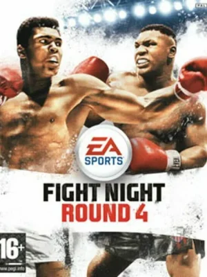 Fight Night Round 4
