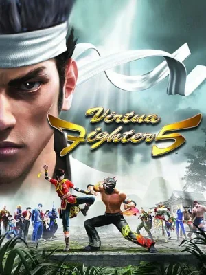 Virtua Fighter 5