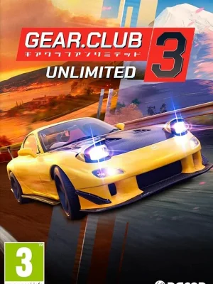 Gear.Club Unlimited 3