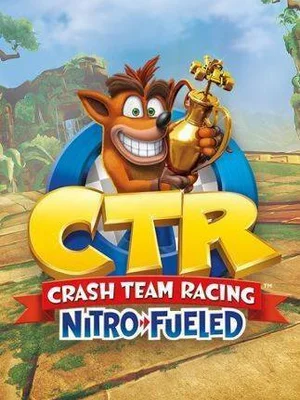 Crash Team Racing Nitro Fueled