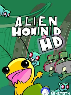 Alien Hominid HD