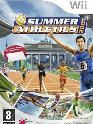 Summer Athletics 2009