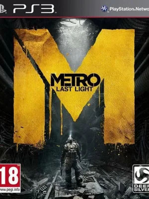 Metro: Last Light - DLC Faction Pack