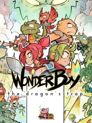 Wonder Boy: The Dragon’s Trap