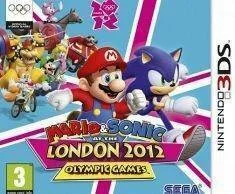 Mario & Sonic at the London 2012 Olympic Games 3DS