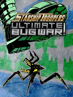 Starship Troopers: Ultimate Bug War!