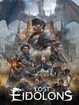 Lost Eidolons