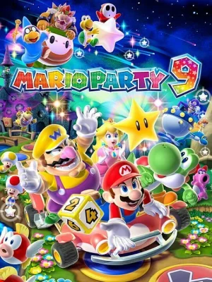 Mario Party 9
