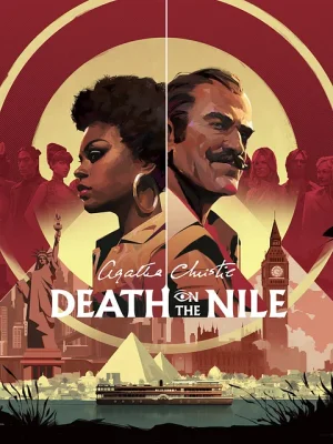 Agatha Christie – Death on the Nile