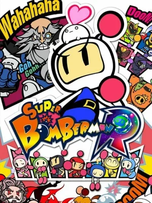 Super Bomberman R