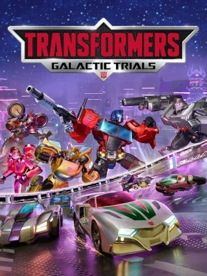 Transformers: Galactic Trials