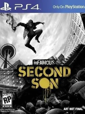 inFamous Second Son