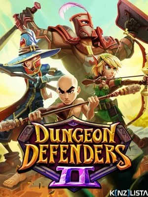 Dungeon Defenders 2