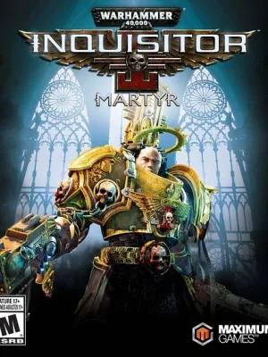 Warhammer 40,000: Inquisitor – Martyr