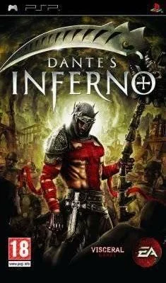 Dante´s Inferno PSP