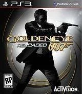 007: Golden Eye Reloaded