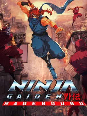 Ninja Gaiden Ragebound 