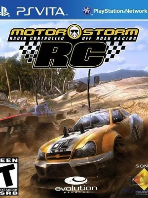 MotorStorm RC