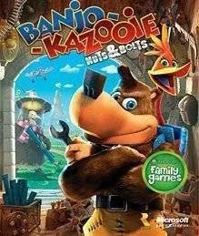 Banjo-Kazooie: Nuts & Bolts - DLC L.O.G.s Lost Challenges