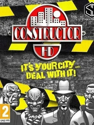 Constructor HD
