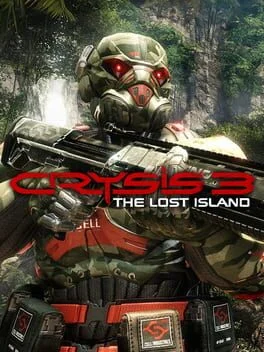 Crysis 3 - DLC The Lost Island
