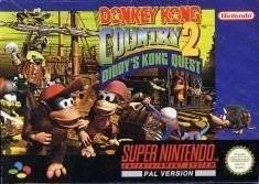 Donkey Kong Country 2: Diddy´s Kong Quest