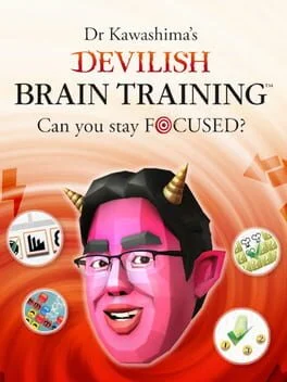 Dr Kawashima’s Devilish Brain Training: Can you stay focused?