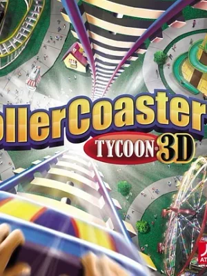 RollerCoaster Tycoon 3D