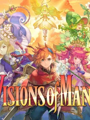 Visions of Mana