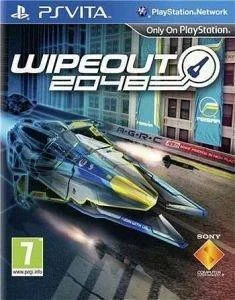 WipEout 2048