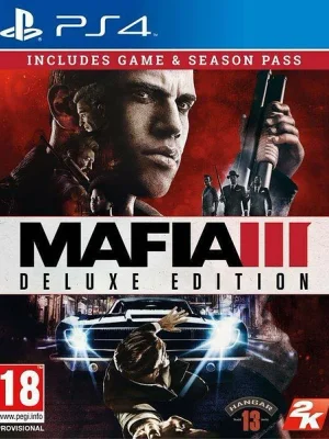 Mafia 3